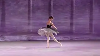 Vasilisa Vasilyeva (Age 13) - Dreams Variation (Vaganova Academy 2022)