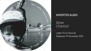Orion – I Control [Orion Records]