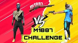 1 VS 1⚡ M1887 CHALLENGE 📱 IQOO Z7S (DPI 392)