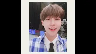 190806 Arirang TV After School Club - Woosung Cut