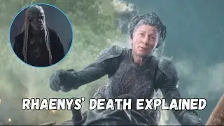 Rhaenys’ Death in House Of The Dragon Season 2 Episode  Explained: What It Will Mean