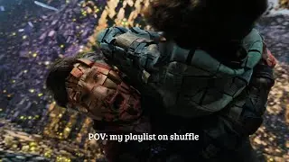 POV: my playlist on shuffle | 