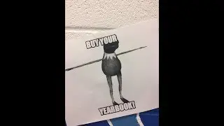 buy your yearbook