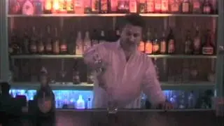 San Diego Bartending School teaches the Oatmeal Cookie Shot