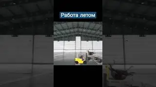 Работа летом | Kopik Копик #лето #юмор #работа