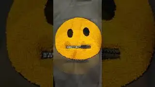 Smiley Face Zipper Pocket Unisex Hoodie: Streetwear skater fashion with an Emoji  #nseimports