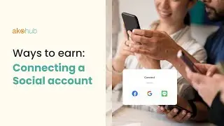 How to Reward Customers for Connecting Their Social Media Accounts with Ako Marketing! 📲✨