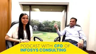 Insights from INFOSYS Consulting CFO: Learnings, Mistakes, and Life Experiences | Uncut 🎬