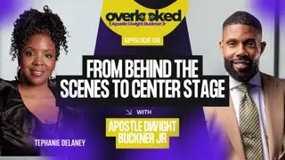 Tephanie Delaney: From Behind the Scenes to Center Stage