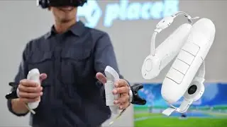 Bstick Haptic VR Controller: Feel Every VR World with Precision | Ultimate Immersion Experience