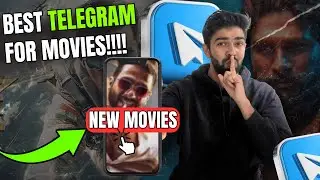 Best Telegram Channels for Movies 2025 | Top Telegram Channel for Movie Download | Telegram Link