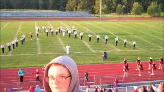 Central Cambria Red Devils Marching Band