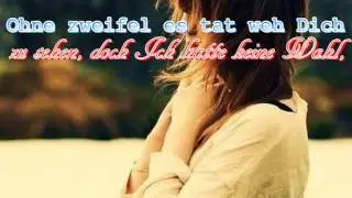 ♥ Und Du bist für Mich immer noch ein Traum ♥