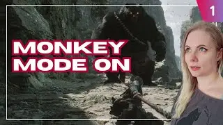 (PC) Black Myth: Wukong - First Playthrough - Part 1
