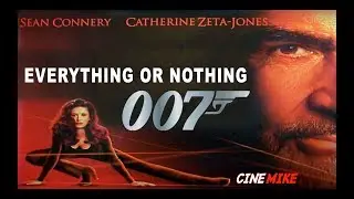 Sean Connery as James Bond in Everything Or Nothing (fan trailer)