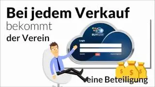 Buyezze das Nebeneinkommen fuer Vereine und Clubs