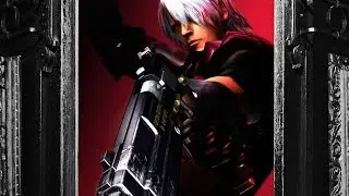 Devil May Cry 1 HD (start game)