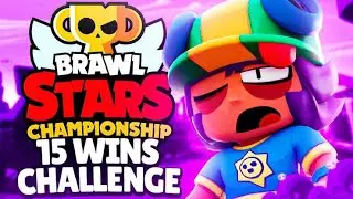 BRAWL STARS AUGUST CHAMPIONSHIP GUIDE .