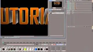 Cel Render Tutorial l TendArts