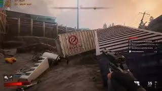 Redfall I GTX 1070 I i7-4790k I 1080p I High settings