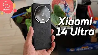 Xiaomi 14 Ultra | Detailed Review