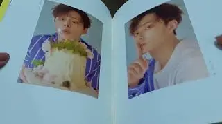 Yoo Seon Ho 1st mini album 
