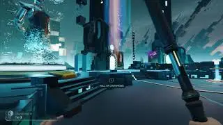 Hyper Scape - If the Matrix and Fortnite had a crossover