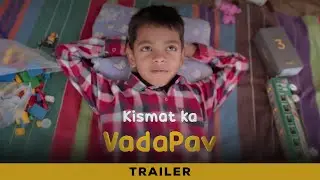 Kismat Ka VadaPav | Official Trailer | Sim's Photography | A Short Film by Aakash