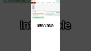 Import JSON in Excel 