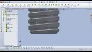bolt and nut solidworks tutorial