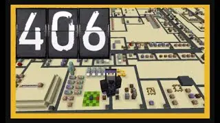 406: Shrink Ray. [Minecraft Map Making]