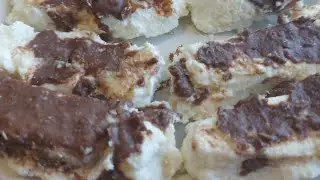 Сырки  творожные ! Очень вкусно !