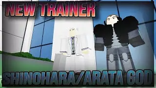 NEW RO-GHOUL TRAINER YUKINORI SHINOHARA!! | Ro-Ghoul | Ordinary Potato
