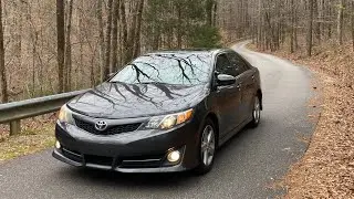 Why I Went From A Mercedes S550 Renntech to a Used Camry & The plans for it.