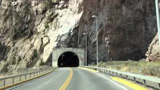 Yellowstone National Park Тунель