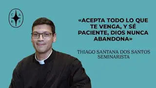 THIAGO SANTANA: UN CAMINO DE FE Y ESPERANZA 🇧🇷 ✝