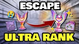 Why YOU can't escape ULTRA RANK in Pokémon UNITE!