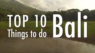 Top 10 things to do in Bali