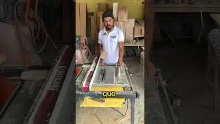 Ejercicio de Carpintería- contesta la pregunta