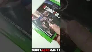 JOGO BOM OU JOGO BOMBA RESIDENT EVIL 3 REMAKE #game
