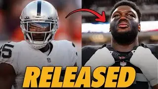 The Las Vegas Raiders NEED TO Address This Position…