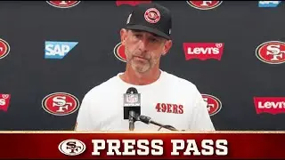 Kyle Shanahan Shares Initial Reactions to 49ers Loss vs. Rams