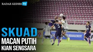 Kalah dari Persib, Macan Putih Kian Sengsara