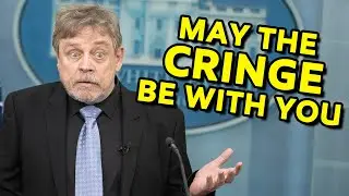 The Force is NOT Strong With This Cringe!