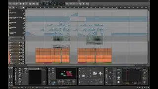 Finishing Shit!