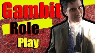 ASMR Gambit Roleplay