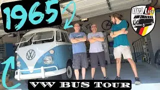How to restore a VW Bus!