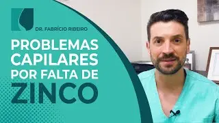 Problemas Capilares por falta de Zinco