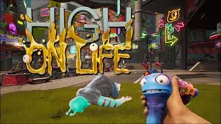Welcome To Space! || High On Life Pt  1
