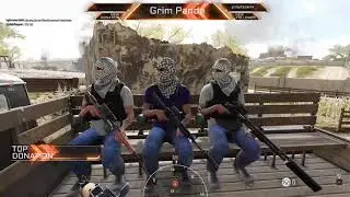 People go Boom